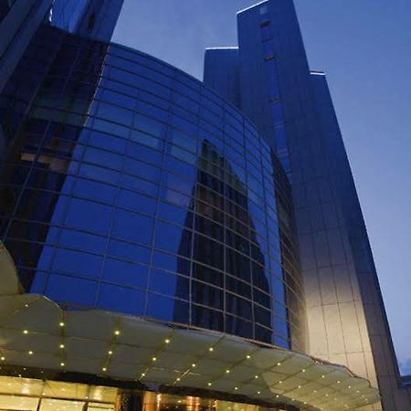 Ariva Beijing West Hotel Zewnętrze zdjęcie