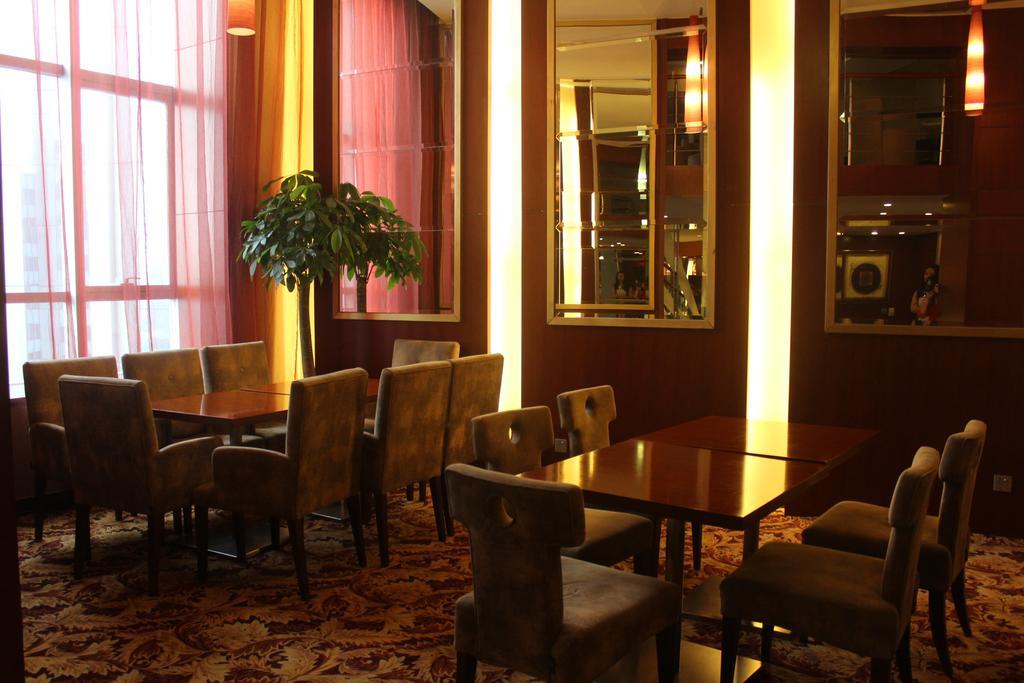 Ariva Beijing West Hotel Zewnętrze zdjęcie
