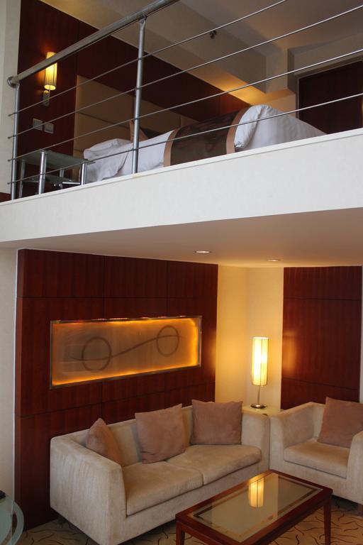 Ariva Beijing West Hotel Zewnętrze zdjęcie