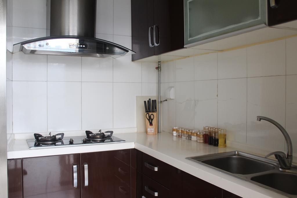 Ariva Beijing West Hotel Zewnętrze zdjęcie