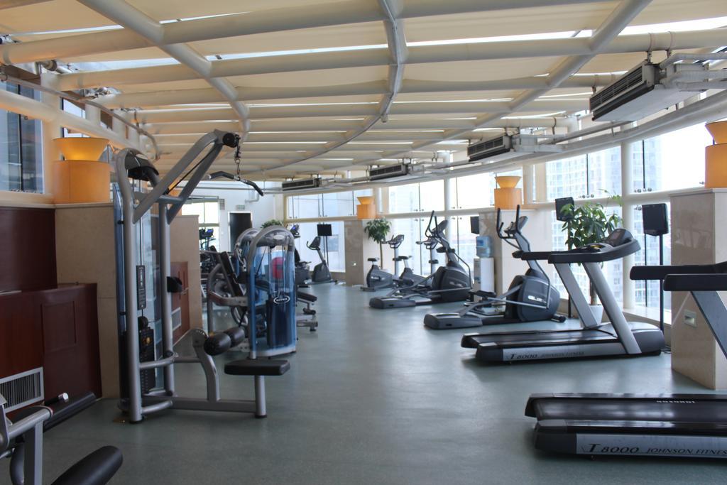 Ariva Beijing West Hotel Zewnętrze zdjęcie