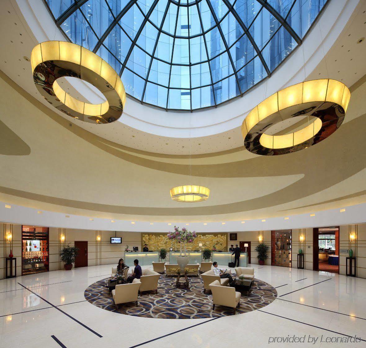 Ariva Beijing West Hotel Zewnętrze zdjęcie