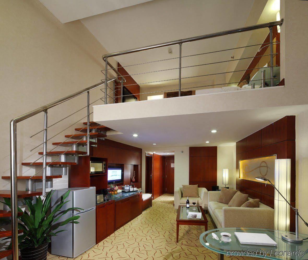 Ariva Beijing West Hotel Zewnętrze zdjęcie