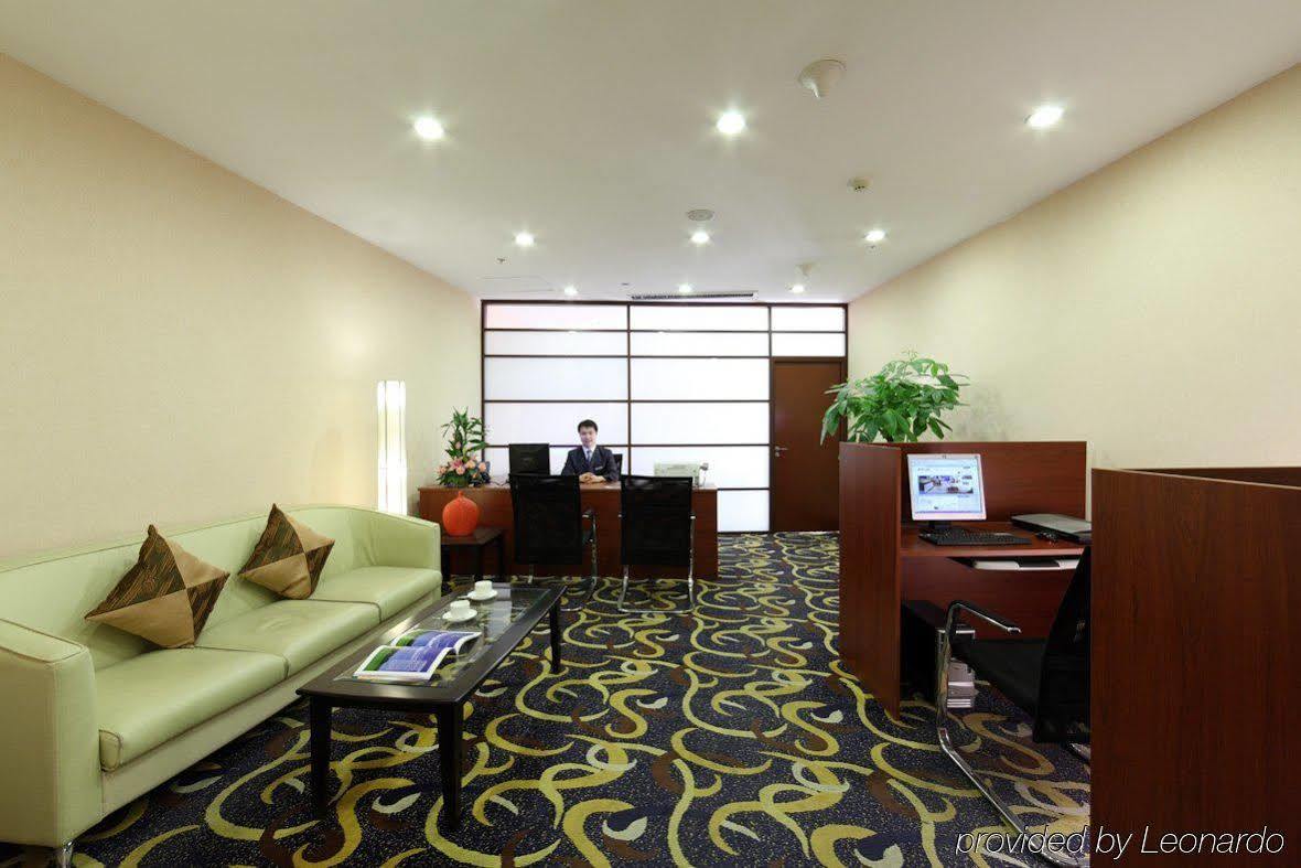 Ariva Beijing West Hotel Zewnętrze zdjęcie