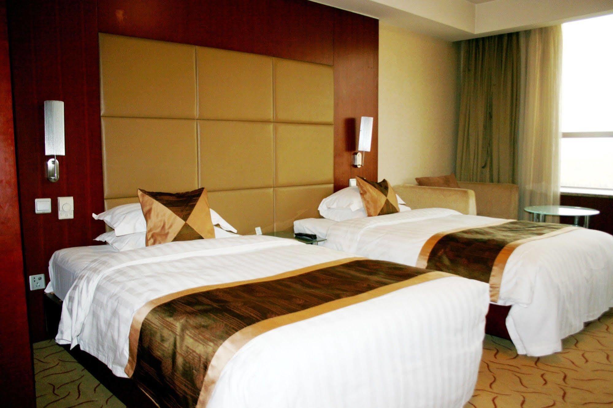 Ariva Beijing West Hotel Zewnętrze zdjęcie