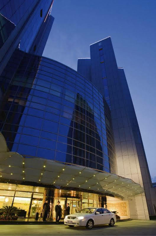 Ariva Beijing West Hotel Zewnętrze zdjęcie